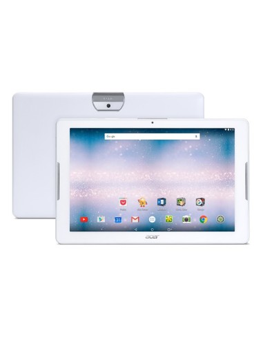 Acer Iconia B3-A32-K221 4G LTE 16 GB 25,6 cm (10.1") Mediatek 2 GB Wi-Fi 4 (802.11n) Android 6.0 Bianco