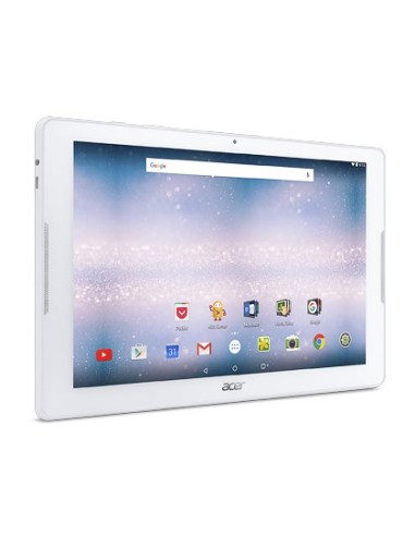 Acer Iconia B3-A40-K2YF 32 GB 25,6 cm (10.1") Mediatek 2 GB Wi-Fi 5 (802.11ac) Android 7.0 Bianco