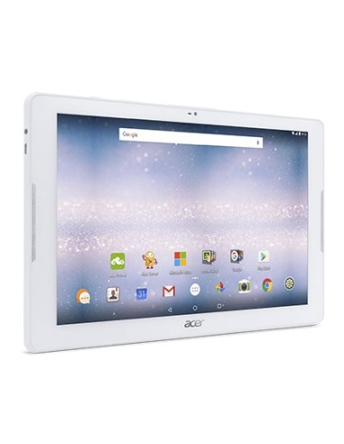 Acer Iconia B3-A40-K2YF 32 GB 25,6 cm (10.1") Mediatek 2 GB Wi-Fi 5 (802.11ac) Android 7.0 Bianco