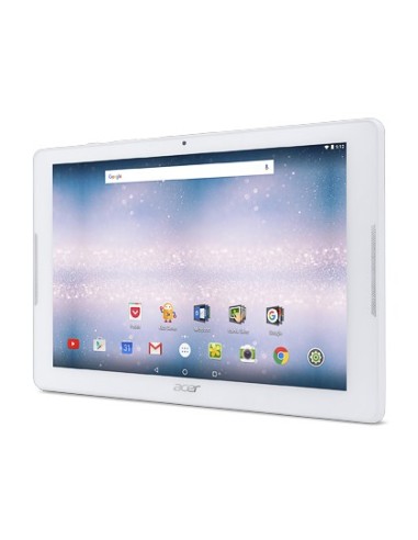 Acer Iconia B3-A40-K2YF 32 GB 25,6 cm (10.1") Mediatek 2 GB Wi-Fi 5 (802.11ac) Android 7.0 Bianco