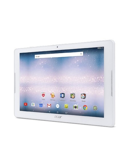 Acer Iconia B3-A40-K2YF 32 GB 25,6 cm (10.1") Mediatek 2 GB Wi-Fi 5 (802.11ac) Android 7.0 Bianco