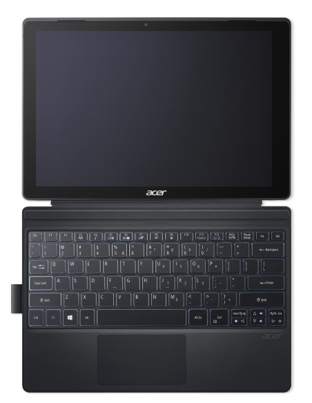 Acer Switch 5 SW512-52P-7765 Ibrido (2 in 1) 30,5 cm (12") Touch screen Quad HD Intel® Core™ i7 8 GB LPDDR3-SDRAM 256 GB SSD