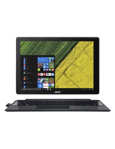 Acer Switch 5 SW512-52P-7121 Ibrido (2 in 1) 30,5 cm (12") Touch screen Quad HD Intel® Core™ i7 8 GB LPDDR3-SDRAM 512 GB SSD