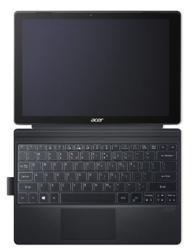 Acer Switch 5 SW512-52P-7121 Ibrido (2 in 1) 30,5 cm (12") Touch screen Quad HD Intel® Core™ i7 8 GB LPDDR3-SDRAM 512 GB SSD