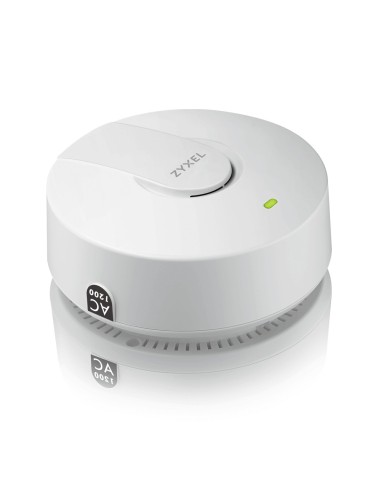 Zyxel NWA1123-ACv2 1200 Mbit s Bianco Supporto Power over Ethernet (PoE)