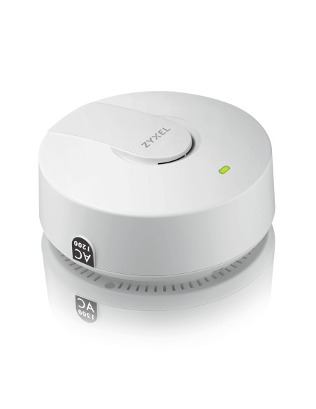 Zyxel NWA1123-ACv2 1200 Mbit s Bianco Supporto Power over Ethernet (PoE)