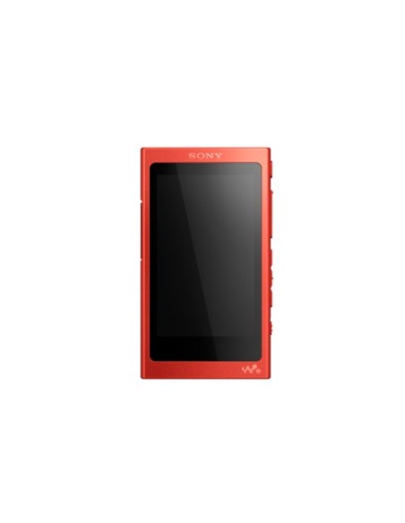 Sony Walkman NW-A35HNR lettore e registratore MP3 MP4 Lettore MP4 16 GB Arancione