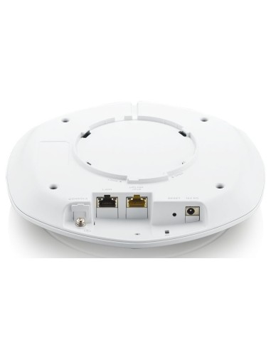 Zyxel NWA5123 AC HD 1300 Mbit s Bianco Supporto Power over Ethernet (PoE)
