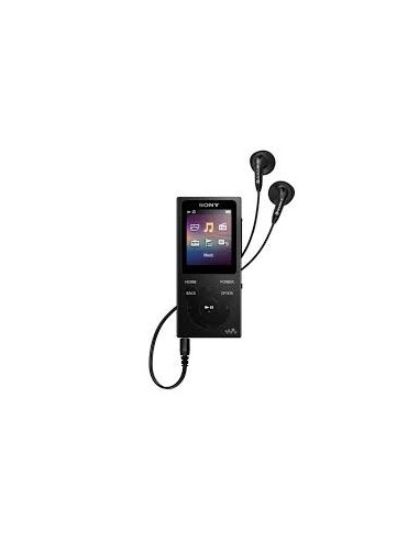Sony Walkman NW-E394 Lettore MP3 8 GB Nero