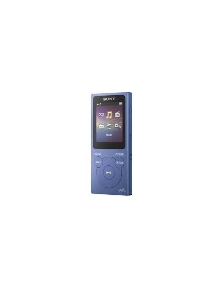 Sony Walkman NW-E394 Lettore MP3 8 GB Blu