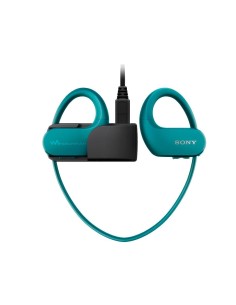 Sony Walkman NW-WS413 Lettore MP3 4 GB Blu 2