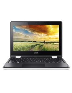 Acer Aspire R 11 R3-131T-C8XT Ibrido (2 in 1) 29,5 cm (11.6") Touch screen Intel® Celeron® 2 GB DDR3L-SDRAM 32 GB Flash Wi-Fi 5