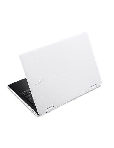 Acer Aspire R 11 R3-131T-C8XT Ibrido (2 in 1) 29,5 cm (11.6") Touch screen Intel® Celeron® 2 GB DDR3L-SDRAM 32 GB Flash Wi-Fi 5