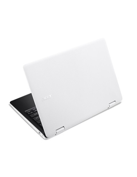 Acer Aspire R 11 R3-131T-C8XT Ibrido (2 in 1) 29,5 cm (11.6") Touch screen Intel® Celeron® 2 GB DDR3L-SDRAM 32 GB Flash Wi-Fi 5