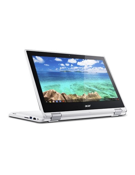 Acer Chromebook R 11 CB5-132T-C70U 29,5 cm (11.6") Touch screen HD Intel® Celeron® 4 GB DDR3L-SDRAM 32 GB Flash Wi-Fi 5