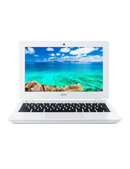 Acer Chromebook 11 CB3-131-C0ED 29,5 cm (11.6") HD Intel® Celeron® 4 GB DDR3L-SDRAM 32 GB Flash Wi-Fi 5 (802.11ac) Chrome OS