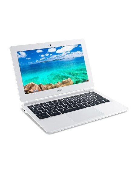 Acer Chromebook 11 CB3-131-C0ED 29,5 cm (11.6") HD Intel® Celeron® 4 GB DDR3L-SDRAM 32 GB Flash Wi-Fi 5 (802.11ac) Chrome OS