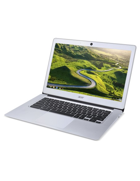 Acer Chromebook 14 CB3-431-C1AN 35,6 cm (14") HD Intel® Celeron® 4 GB LPDDR3-SDRAM 32 GB Flash Wi-Fi 5 (802.11ac) Chrome OS