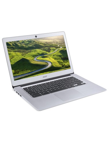 Acer Chromebook 14 CB3-431-C1AN 35,6 cm (14") HD Intel® Celeron® 4 GB LPDDR3-SDRAM 32 GB Flash Wi-Fi 5 (802.11ac) Chrome OS