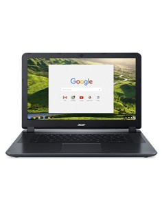 Acer Chromebook 15 CB3-532-C7AR 39,6 cm (15.6") HD Intel® Celeron® 4 GB LPDDR3-SDRAM 32 GB Flash Chrome OS Nero