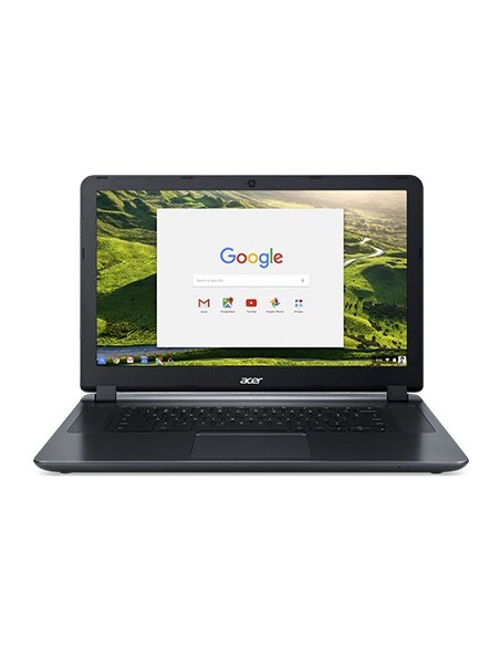 Acer Chromebook 15 CB3-532-C7AR 39,6 cm (15.6") HD Intel® Celeron® 4 GB LPDDR3-SDRAM 32 GB Flash Chrome OS Nero