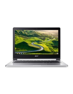 Acer Chromebook R 13 CB5-312T-K56E 33,8 cm (13.3") Touch screen Full HD MediaTek 4 GB LPDDR3-SDRAM 64 GB Flash Chrome OS Argento