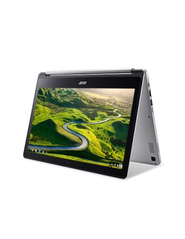 Acer Chromebook R 13 CB5-312T-K56E 33,8 cm (13.3") Touch screen Full HD MediaTek 4 GB LPDDR3-SDRAM 64 GB Flash Chrome OS Argento