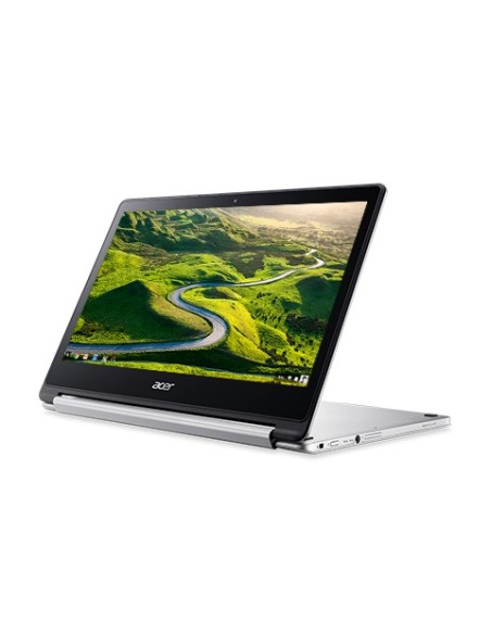 Acer Chromebook R 13 CB5-312T-K56E 33,8 cm (13.3") Touch screen Full HD MediaTek 4 GB LPDDR3-SDRAM 64 GB Flash Chrome OS Argento