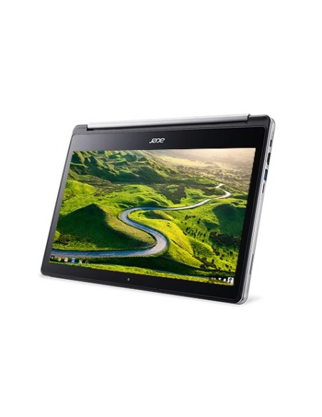 Acer Chromebook R 13 CB5-312T-K56E 33,8 cm (13.3") Touch screen Full HD MediaTek 4 GB LPDDR3-SDRAM 64 GB Flash Chrome OS Argento