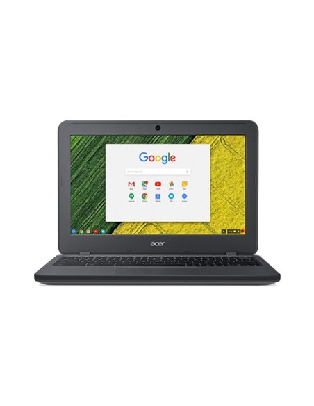 Acer Chromebook 11 N7 C731-C356 29,5 cm (11.6") HD Intel® Celeron® 4 GB LPDDR3-SDRAM 32 GB Flash Wi-Fi 5 (802.11ac) Chrome OS