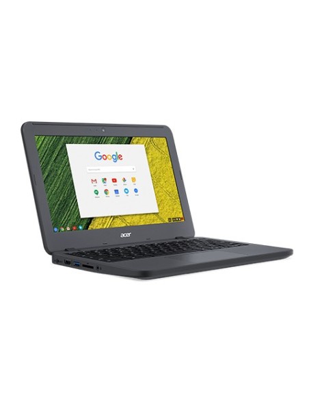 Acer Chromebook 11 N7 C731-C356 29,5 cm (11.6") HD Intel® Celeron® 4 GB LPDDR3-SDRAM 32 GB Flash Wi-Fi 5 (802.11ac) Chrome OS