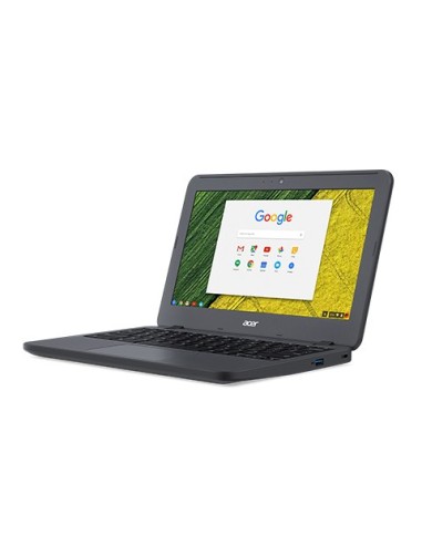 Acer Chromebook 11 N7 C731-C356 29,5 cm (11.6") HD Intel® Celeron® 4 GB LPDDR3-SDRAM 32 GB Flash Wi-Fi 5 (802.11ac) Chrome OS