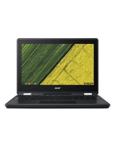 Acer Chromebook Spin 11 R751TN-C7E4 29,5 cm (11.6") Touch screen HD Intel® Celeron® 4 GB LPDDR4-SDRAM 32 GB Flash Chrome OS Nero