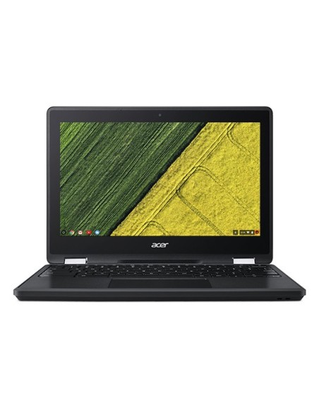 Acer Chromebook Spin 11 R751TN-C7E4 29,5 cm (11.6") Touch screen HD Intel® Celeron® 4 GB LPDDR4-SDRAM 32 GB Flash Chrome OS Nero