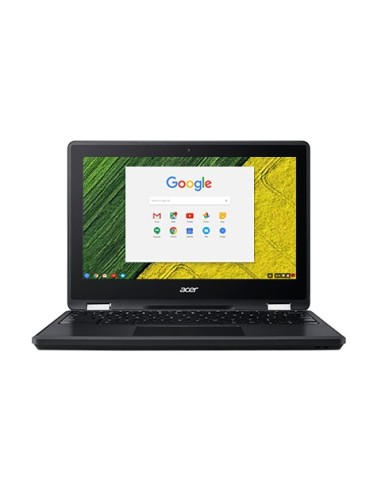 Acer Chromebook Spin 11 R751TN-C7E4 29,5 cm (11.6") Touch screen HD Intel® Celeron® 4 GB LPDDR4-SDRAM 32 GB Flash Chrome OS Nero