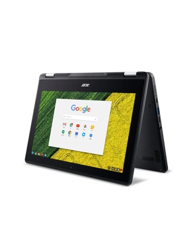 Acer Chromebook Spin 11 R751TN-C7E4 29,5 cm (11.6") Touch screen HD Intel® Celeron® 4 GB LPDDR4-SDRAM 32 GB Flash Chrome OS Nero