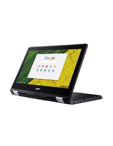 Acer Chromebook Spin 11 R751TN-C7E4 29,5 cm (11.6") Touch screen HD Intel® Celeron® 4 GB LPDDR4-SDRAM 32 GB Flash Chrome OS Nero