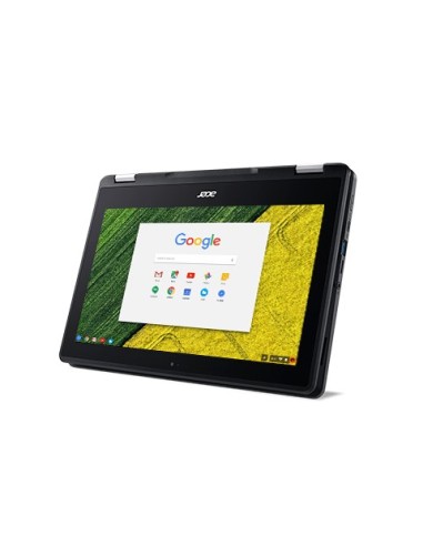 Acer Chromebook Spin 11 R751TN-C7E4 29,5 cm (11.6") Touch screen HD Intel® Celeron® 4 GB LPDDR4-SDRAM 32 GB Flash Chrome OS Nero