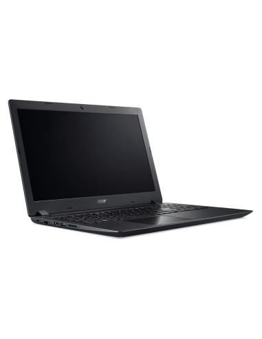 Acer Aspire 3 A315-21-20BH Computer portatile 39,6 cm (15.6") HD AMD E 4 GB DDR4-SDRAM 500 GB HDD Windows 10 Home Nero