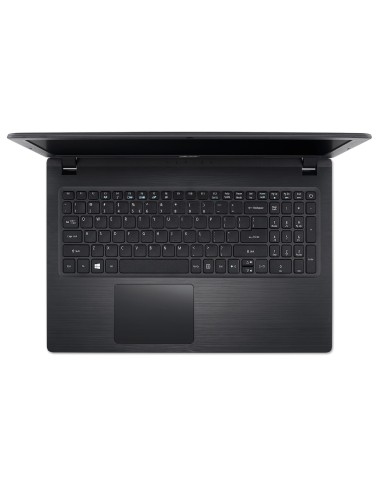 Acer Aspire 3 A315-21-20BH Computer portatile 39,6 cm (15.6") HD AMD E 4 GB DDR4-SDRAM 500 GB HDD Windows 10 Home Nero