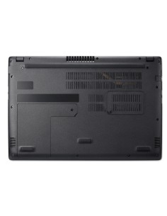 Acer Aspire 3 A315-21-21TE Computer portatile 39,6 cm (15.6") HD AMD E 4 GB DDR4-SDRAM 500 GB HDD Wi-Fi 5 (802.11ac) Linux Nero 2