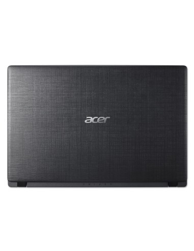 Acer Aspire 3 A315-21-67EB Computer portatile 39,6 cm (15.6") HD AMD E 4 GB DDR4-SDRAM 500 GB HDD Wi-Fi 5 (802.11ac) Linux Nero