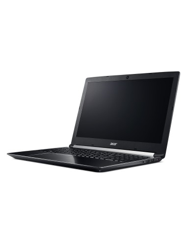 Acer Aspire 7 A715-71G-76HB Computer portatile 39,6 cm (15.6") Full HD Intel® Core™ i7 8 GB DDR4-SDRAM 1128 GB HDD+SSD NVIDIA®