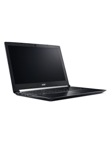 Acer Aspire 7 A715-71G-76HB Computer portatile 39,6 cm (15.6") Full HD Intel® Core™ i7 8 GB DDR4-SDRAM 1128 GB HDD+SSD NVIDIA®
