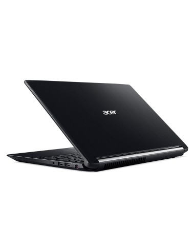 Acer Aspire 7 A715-71G-76HB Computer portatile 39,6 cm (15.6") Full HD Intel® Core™ i7 8 GB DDR4-SDRAM 1128 GB HDD+SSD NVIDIA®
