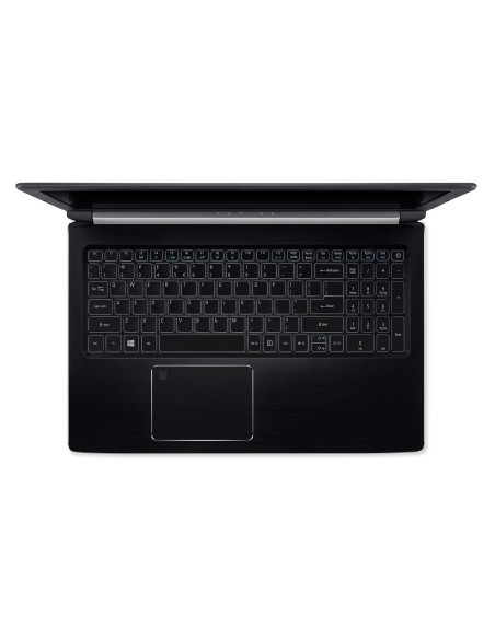Acer Aspire 7 A715-71G-76HB Computer portatile 39,6 cm (15.6") Full HD Intel® Core™ i7 8 GB DDR4-SDRAM 1128 GB HDD+SSD NVIDIA®