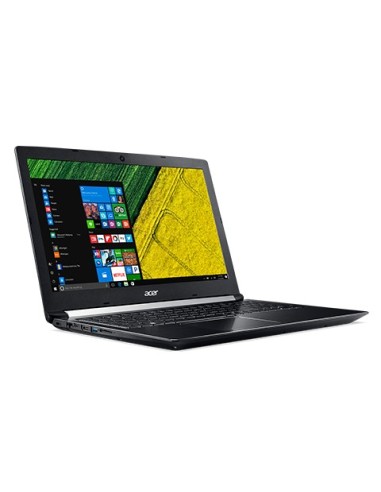 Acer Aspire 7 A715-71G-743K Computer portatile 39,6 cm (15.6") Full HD Intel® Core™ i7 16 GB DDR4-SDRAM 1256 GB HDD+SSD NVIDIA®