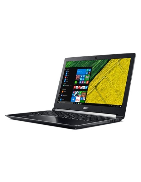 Acer Aspire 7 A715-71G-743K Computer portatile 39,6 cm (15.6") Full HD Intel® Core™ i7 16 GB DDR4-SDRAM 1256 GB HDD+SSD NVIDIA®