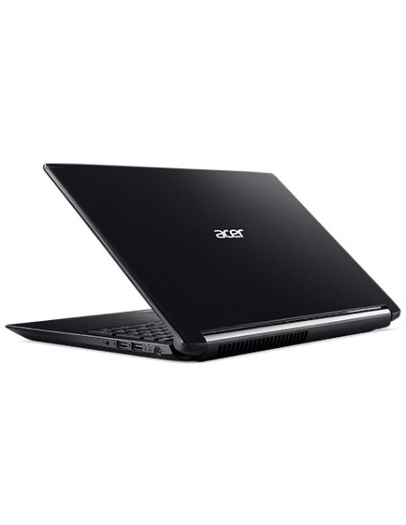 Acer Aspire 7 A715-71G-743K Computer portatile 39,6 cm (15.6") Full HD Intel® Core™ i7 16 GB DDR4-SDRAM 1256 GB HDD+SSD NVIDIA®