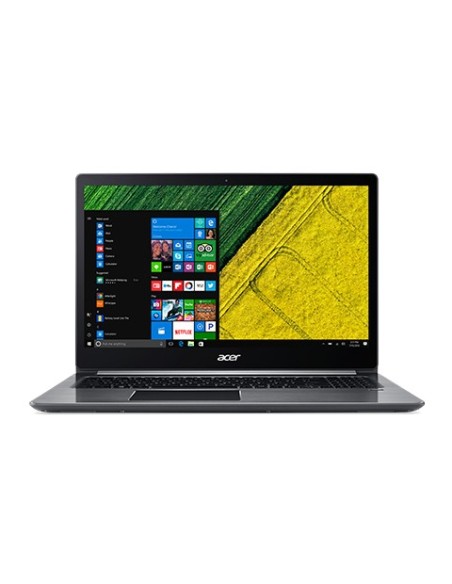 Acer Swift 3 SF315-51-332L Computer portatile 39,6 cm (15.6") Full HD Intel® Core™ i3 8 GB DDR4-SDRAM 128 GB SSD Wi-Fi 5